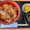 【三重県津市】炭火焼うなぎ　おがわさんの鰻丼
