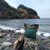 チェアリング スポット『浮島海岸』静岡