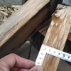 ホームセンター端材で作業台脚をリノベーション？part1