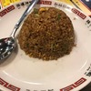 新福菜館 秋葉原店｜炒飯小&中華そばセット950円