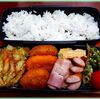 ４月４日のおやじ弁当