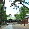 茨木神社【見どころと御朱印】元宮・天石門別神社とあわせておまいり