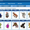 Spore Creature Creator の透かし付きサムネイル