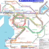 アーバンネットワーク広域路線図 ver.3