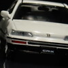 【モデルインプレッション】Hobby JAPAN 1/64 Honda CR-X SiR (EF8/White)