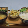 保存むけ、モヤシとキュウリの和え物レシピ