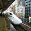 JR東海・JR西日本　のぞみ45号