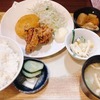 かあちゃん｜綾瀬｜からコロ定食☆