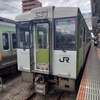 【乗り鉄】2025年9月　のんびりホリデーSuicaパスの旅　新型車両に代わる前に！八高線編