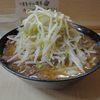 京成大久保二郎　その120　味噌ラーメン