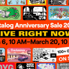 Playdate情報Update70:カタログでアニバーサリーセール開催！　20日まで