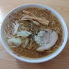 本日のラーメン【あさひ楼＠糸魚川市】