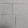 アナログ漫画に初挑戦したのだが……