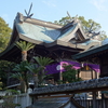 南あわじ市　亀岡八幡神社　前編