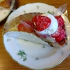 「雨の日のぷちサプライズ」～相方さんの優しさとお得なケーキで心温まる帰り道～