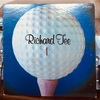 Richard Tee「STROKIN'」（LP）