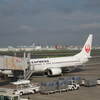 JAL141便、HND→AOJ（月イチ帰省8月ver.；その2）