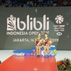 インドネシアオープン2019