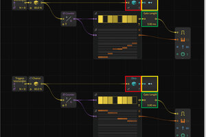 Bitwig Studioのステップ・シーケンサーにランダム要素を組み込む｜解説：Keijiro Takahashi