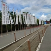 盛岡八幡宮例大祭・盛岡秋まつりに向かう2024