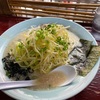 着工97日目上棟72日目と仕事納めとネギラーメン