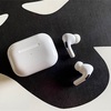 AirPods pro が水没して復活した話