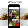 外部ライブラリに依存しない Pure Swift な FMPhotoPicker を公開しました