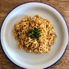 素 日清焼きそば。
