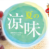 デザイン　図形使い　夏の涼味　ダイエー　6月24日号