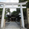 八つ橋発祥の地がある、京都熊野神社