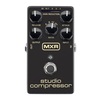 MXR、本格スタジオクラスのコンパクトコンプレッサー「Studio Compressor」を発表！Urei 1176系！？
