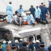 「ここにいます！」18歳大学生が奇跡の生還―JR福知山線脱線事故20周年