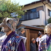 【鎌倉いいね】暑いけど秋祭り。御霊神社例祭と面掛行列（御霊神社）