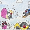 ちょびひげソリレース⛄️ 3