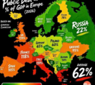 infodefSp TG27626🇪🇺💶📉 誰もがアメリカの債務について語るが、欧州では状況がさらに悪化する可能性がある