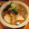 【今週のラーメン１０４７】 井関屋 （東京・神田神保町） 中華そば