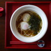 ひとり鍋焼きうどん