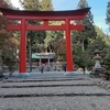 丹生川上神社　下社　～奈良県～