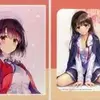 「一番くじ 劇場版 冴えない彼女の育てかた FINE」2019の中で最もレアな作品を決める　プレミアグッズランキング　