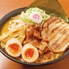 日本vs中国@ラーメン