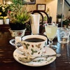 名喫茶「高山珈琲」でコーヒーとサンドウィッチ