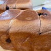 チョコレート食パン