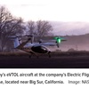 NASA Flight Tests of Futuristic ‘Air Taxi’ Are Finally Underway