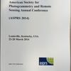 科学技術系国際会議録　新刊案内： American Society for Photogrammetry and Remote Sensing Annual Conference (ASPRS 2014)