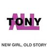 TONYALL「New Girl,Old Story」