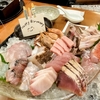 ホテル浦島の人気の居酒屋さん「海つばめ 」で誕生日会やりました♪