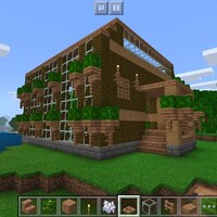 白地が綺麗な白樺の植林場の作り方 Sくんのminecraft