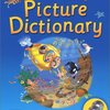 楽しみながら英語が学べる絵本！歌（CD付き）やアイテム探しなど内容も充実「Picture Dictionary」幼児から小学生に効果的！