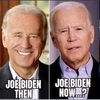 バイデンの15年前は青かった瞳が黒くなった話w  War Room on Joe Biden’s black eyes and skin    https://rumble.com/vekqj3-war-room-on-joe-bidens-black-eyes-and-skin.html