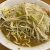 ラーメン ◯菅（丸菅）｜亀有｜二郎系だが中でもヤミツキ甘濃いスープ